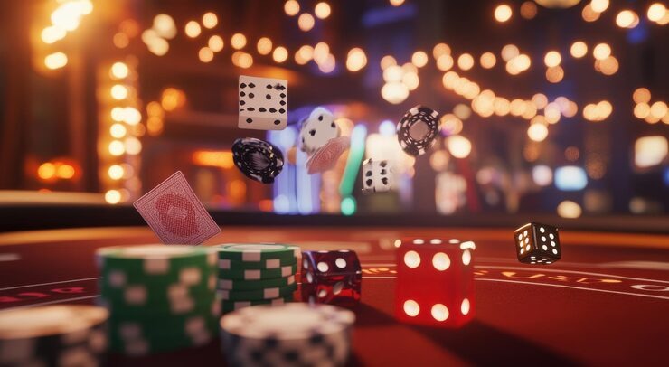 halona189 Three Card Poker on mobile and desktop showing responsive betting interface